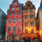 Old Town (Gamla Stan), Stockholm, Sweden