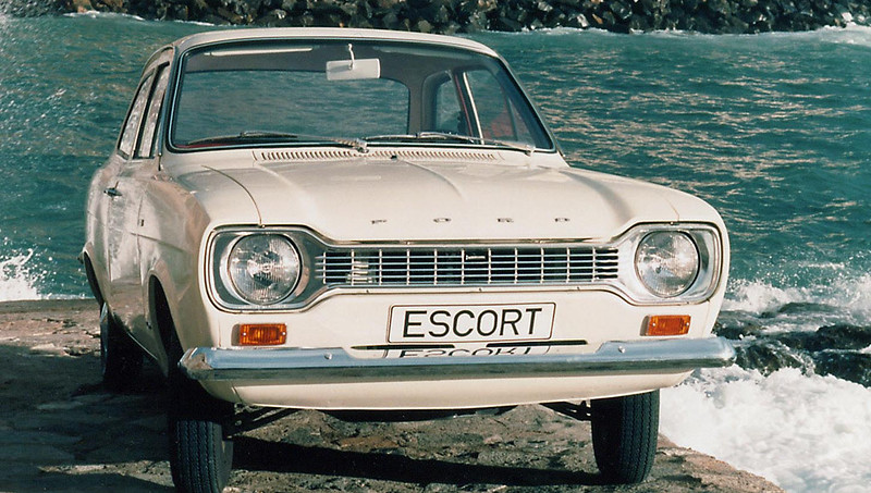 Ford Escort 1300 GT – 1968