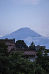 El Monte Fuji desde Kawaguchiko