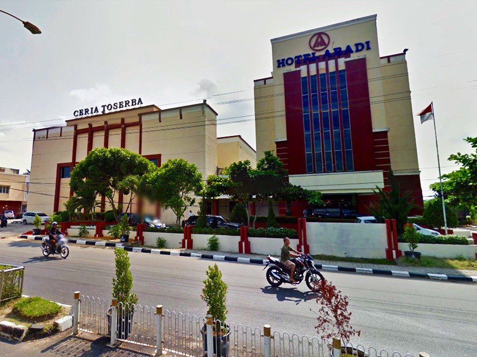 Abadi Sarolangun Hotel hotel abadi sarolangun, jambi /goog… Flickr