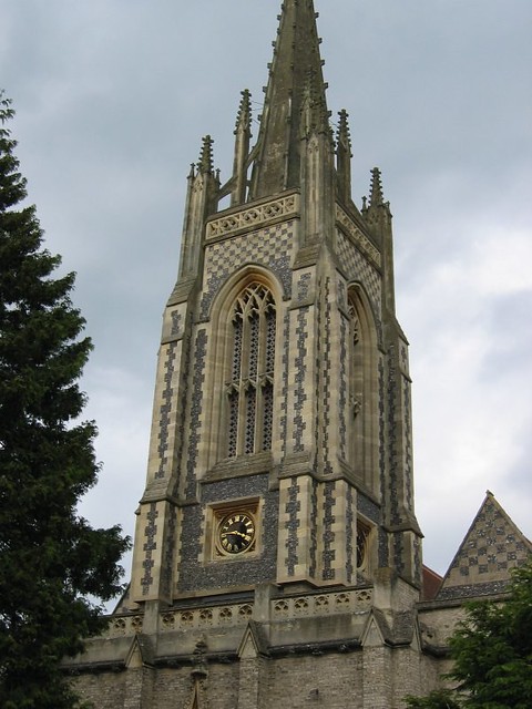 church in marlow 
