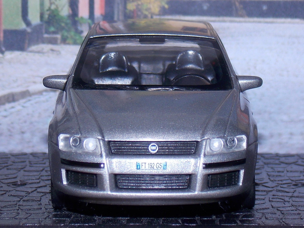 Fiat Stilo 3p – 2001