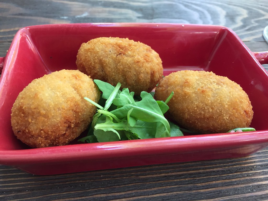 Authentic Spain Croquetas de Jamón recipe
