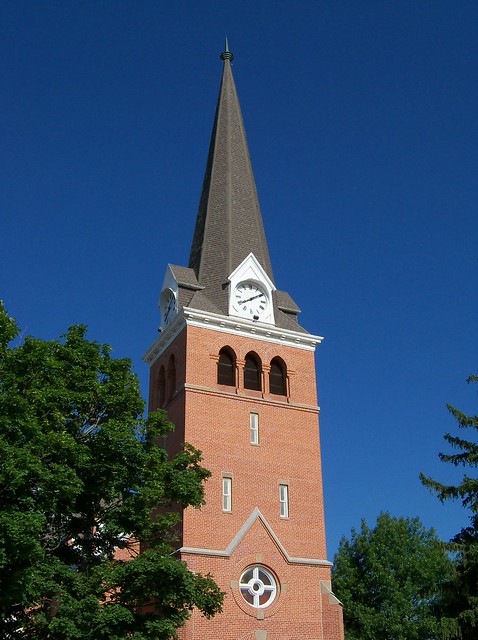 OH New Bremen - St Paul United Church Of Christ