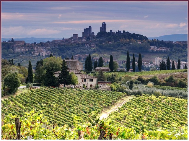 San Gimignano