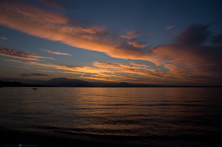 6:00 AM Sunrise Padenghe sul Garda, Lago di Garda