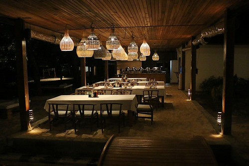 Kuda Laut resort - Ristorante
