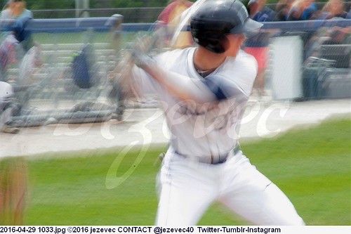 2016-04-29 1033 COLLEGE BASEBALL Xavier at Butler | by Jezevec40 (formerly Badger 23)