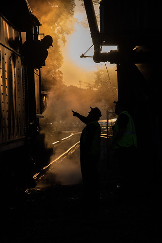 knoxvilleholstonriver southernrailproductions tn tennessee threeriversrambler employee steam sunset railroad railroads train trains railway knoxville unitedstates us