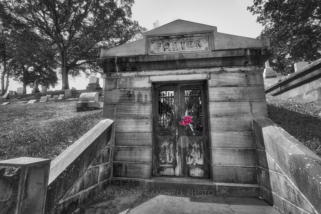 Florence Foster Jenkins Mausoleum 2017 06 22 Summer Visit Flickr