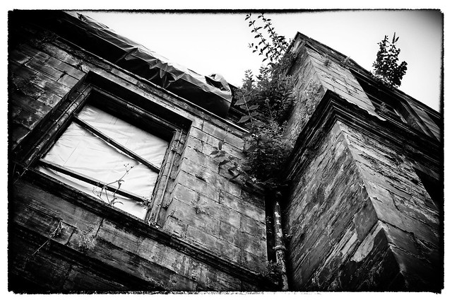 Abandoned Glasgow - Howden's  1/8