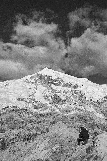Nevado Ishinca (5.530m)