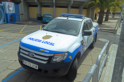 Policía Local. Güimar. | by bdthm