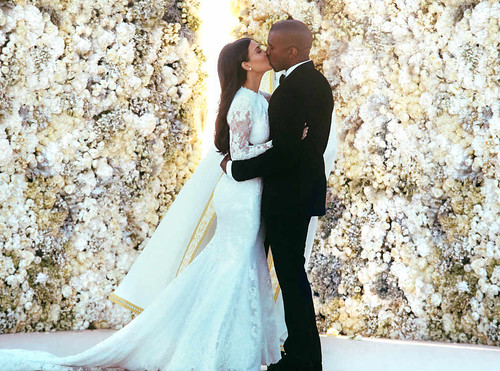 Kim Kardashian & Kanye West's Relationship Through the Years: Look Back at the Couple's Cutest Photos Together From 2012 to Present!
