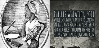 PHILLIS WHEATLEY #100travelHERS | by sandrakaybee