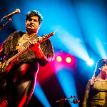 King Khan & The Shrines @ Absolutely Free Festival 2017 (© Timmy Haubrechts)