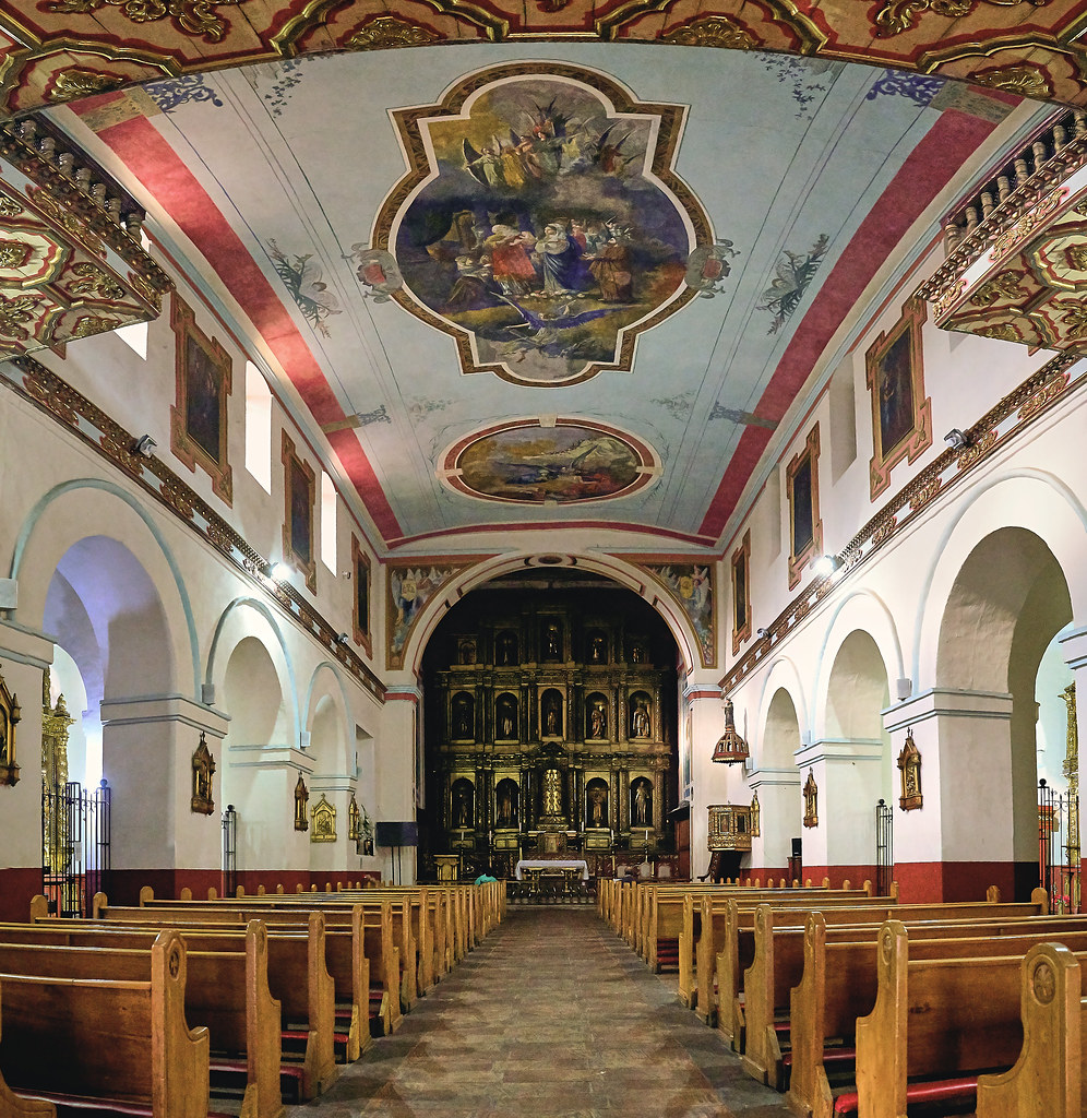 Bogota, Colombia | Iglesia de Nuestra Señora de la Candelari… | Pedro ...