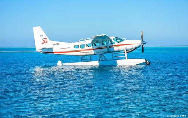Air Whitsunday Seaplane