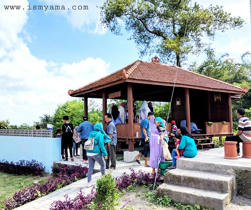 World Landmark Merapi Park Yogyakarta