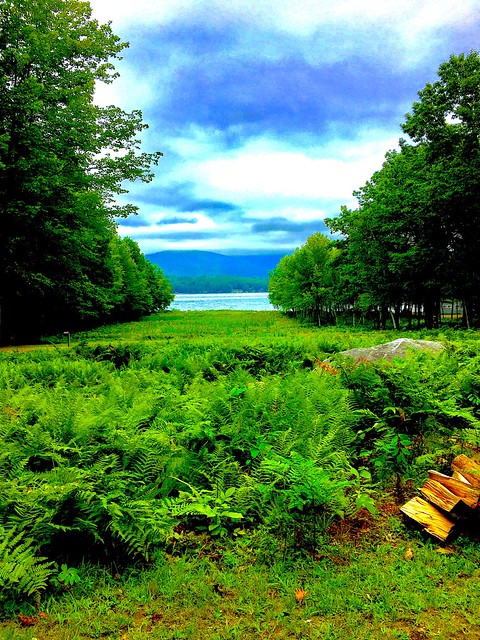 Lake Winnipausake New Hampshire