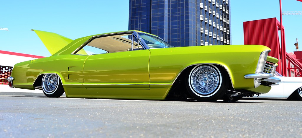 Low Class Ruidoso Lowrider Car Show at Breakfast Club Cruise-In @ the Peters… | Flickr