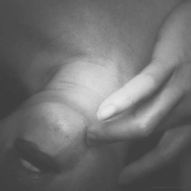 The Body Abstract 1