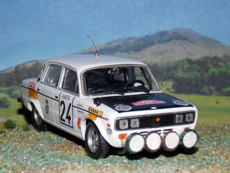 Seat 1430 – Montecarlo 1977
