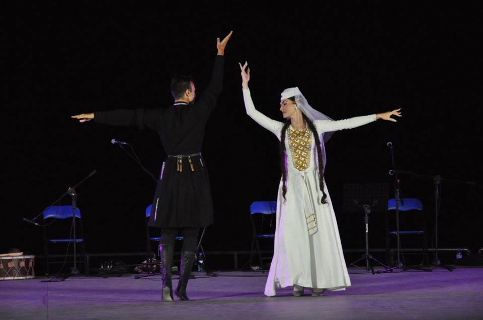 Euro – Mediterranean Dance Festival / Ευρωμεσογειακό Φεστιβάλ Χορού