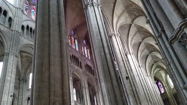 Bourges - Cathédrale Saint Étienne