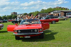 Mustang & Shelby Treffen 05.08.17