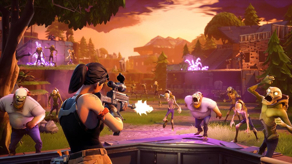 Fortnite Early Access Impressions