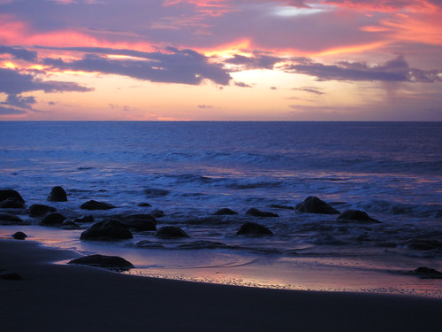 IMG_6956 by kenner116, taiwan 台灣 taitung 台東 dulan 都蘭 sunrise 日出 beach