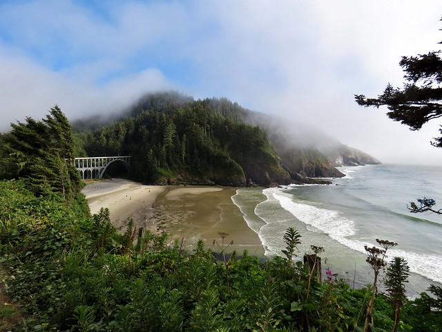 Oregon Coast Travels