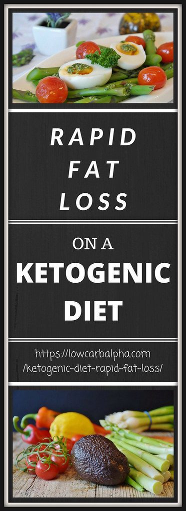 Ketogenic Diet Rapid Fat Loss | Lose Fat Fast with the Ketog\u2026 | Flickr