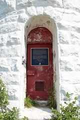 Christian Island Lighthouse (Christian Island, Ontario)