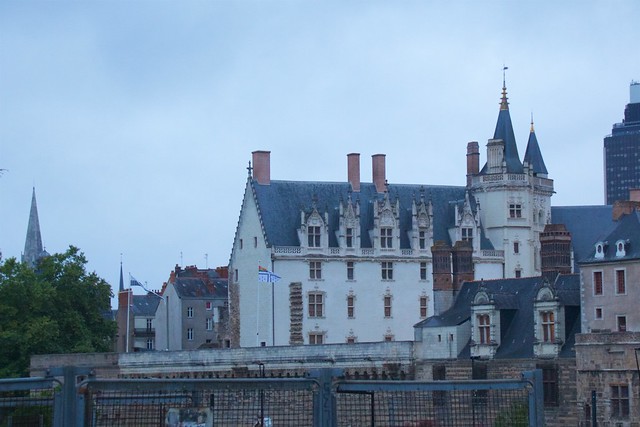 Chateau de Nantes