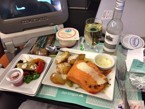 Aer Lingus Lunch | Delicious | Tom Stohlman | Flickr