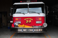 Matamoras Fire Department 32 Engine 1