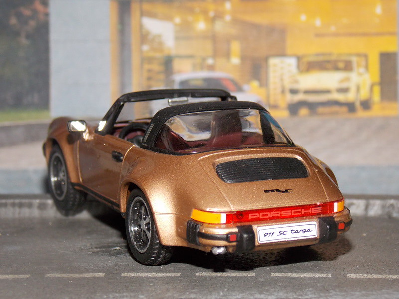 High Speed - Porsche Collection