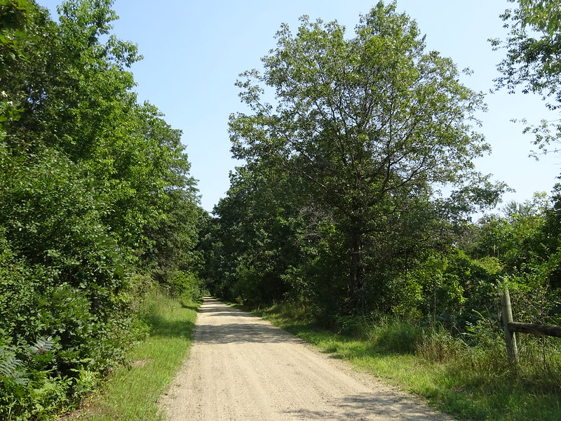 Buffalo River State Trail