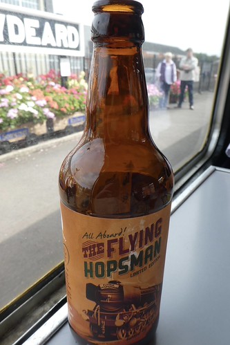 Flying Hopsman beer | by kalbarrie2012