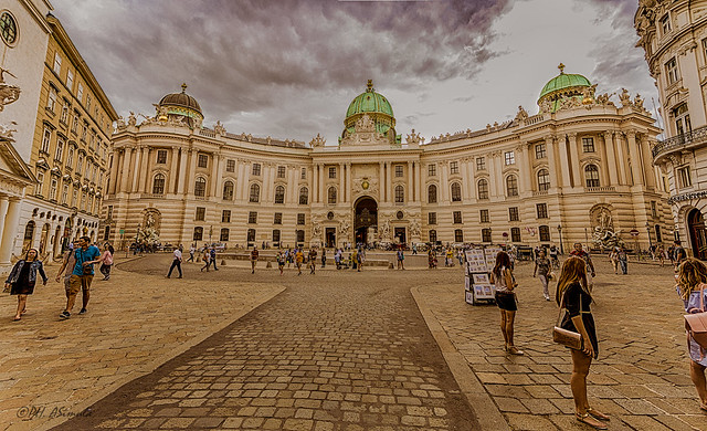 palazzo reale - Hofburg Sissi