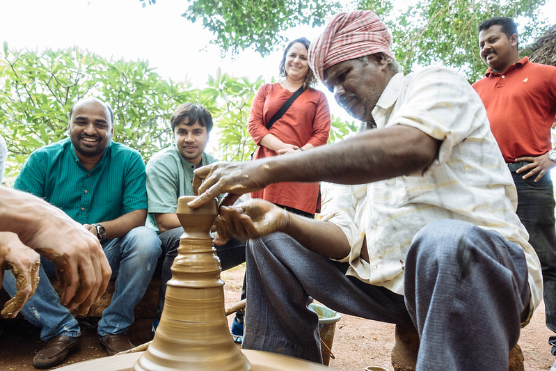 Pottery Making