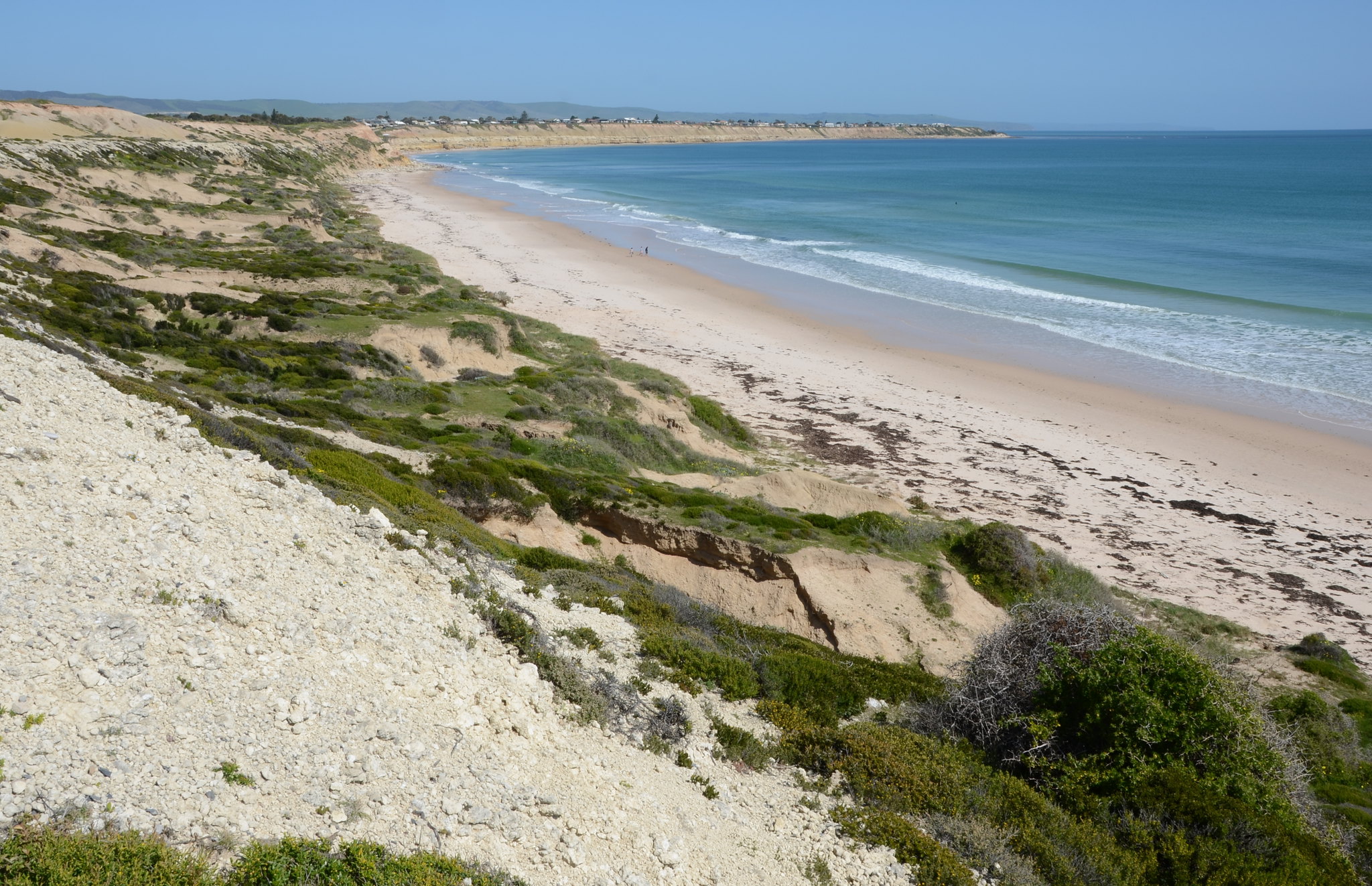 DSC_7735 looking South from Blanche Point, Port Willunga, South Australia