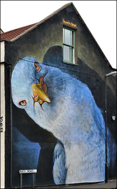 Bristol Street Art 5
