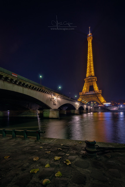 Eiffel vs. Seine