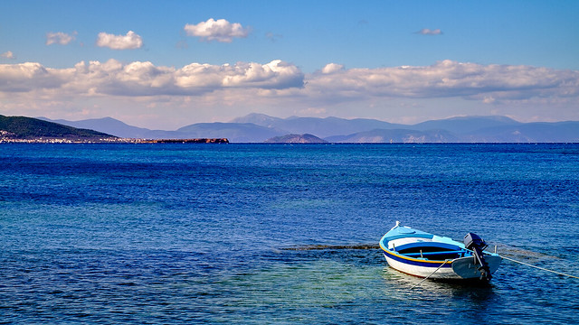 Aigina Island, Greece