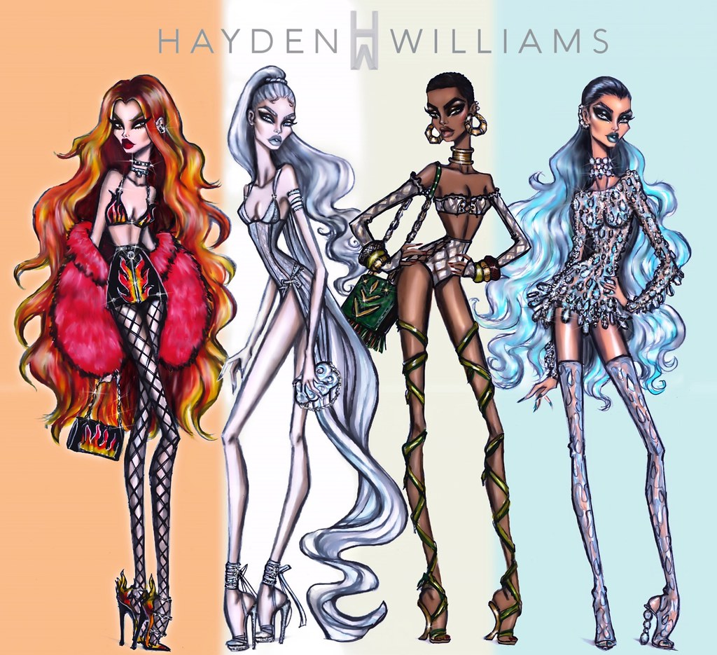 The 4 Elements collection by Hayden Williams #Fire #Air #E… | Flickr