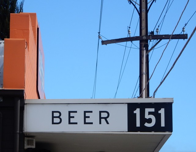 151 Has Beer