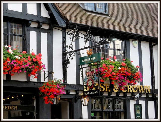 Rose & Crown